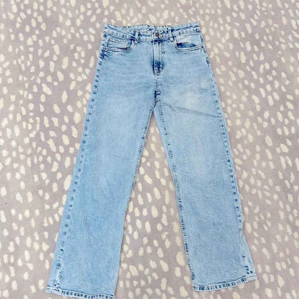 Nordstrom Light Wash Jeans